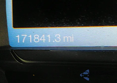 2013 Ford Taurus Limited из США, поврежденный, VIN 1FAHP2F88DG215572